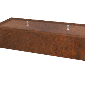 Cortenstalen watertafel