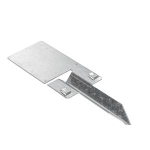 Koppelspies 16.5 cm - Verzinkt