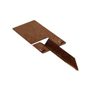 Koppelspies 16.5 cm - Corten