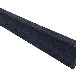 Betonband 8x20x100 antraciet komo