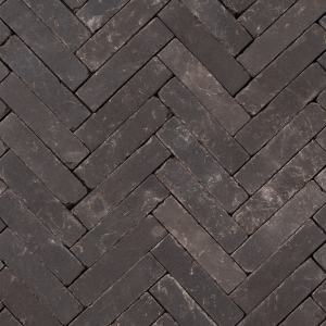 Rustiek Waalformaat UWF60 Ares 20x5x6 Zwart bezand