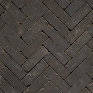 Rustiek Dikformaat UDF60 Ares 20x6,5x6 Zwart bezand