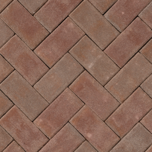 Jardino Klinker KK70 Ravenna (Designa) 20x10x7 Bruin/Rood bezand