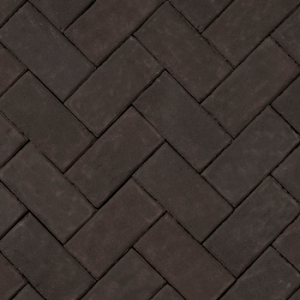 Jardino Klinker KK70 Nero (Designa) 20x10x7 Zwart bezand