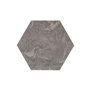 Staptegel Hexagons Grigioni o60x52x2cm