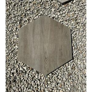 Staptegel Hexagons Ø60x52x2 Foresta Chairo