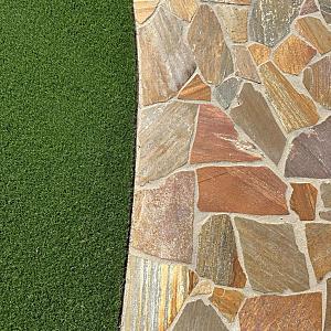 Flagstones Florida Yellow