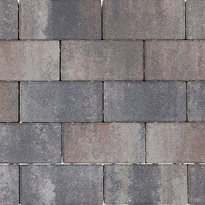 Signature brick 8 cm ocean mini facet komo