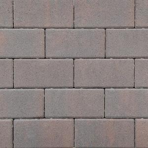 Signature brick 8 cm oud emmen mini facet komo
