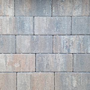 Signature brick 6 cm tricolore mini facet komo (op=op)