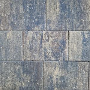 Select Edge 20x30x6 cm metallica corten (op=op)