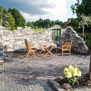 Compleet Combiwall Ruine Matterhorn