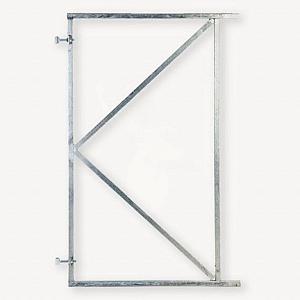 Tuindeur frame verzinkt