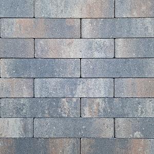 Pro dikformaat XL 28x7x8 cm tricolore