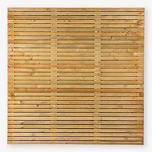 Tuinscherm Elan Excellent horizontaal