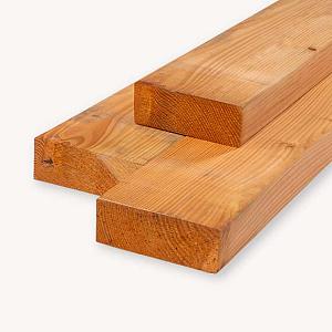 Douglas balk | blank geschaafd | 4,5x14,5 cm