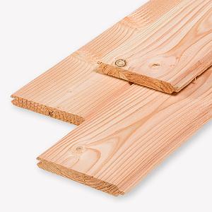 Douglas dakbeschot | blank | 1,8x14,5 cm