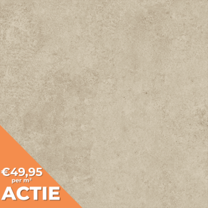 Cera3line 60x60x3cm Downtown Sand