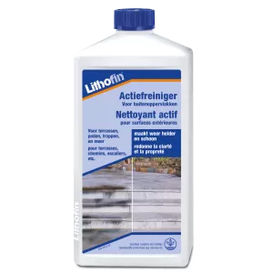 Lithofin Actiefreiniger 1 l