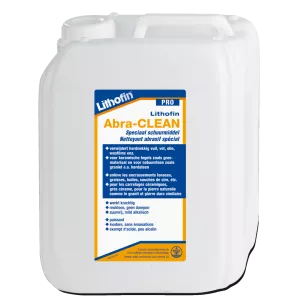 Lithofin Abra-CLEAN schuurmiddel 5 liter