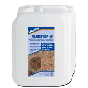 Lithofin Vlekstop W 5 liter