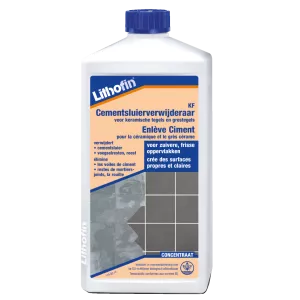 Lithofin KF Cementsluierverwijderaar 5 liter