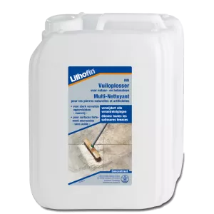 Lithofin MN Vuiloplosser 5 liter