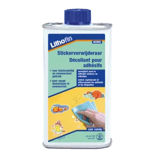 Lithofin HOME Stickerverwijderaar