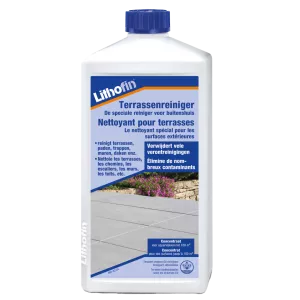 Lithofin Terrassenreiniger 5L