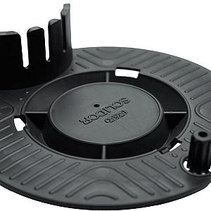 Premium bovenplaat C2V+ planken met zijfixatie