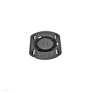 Premium bovenplaat C2-clip voor Structusol profiel