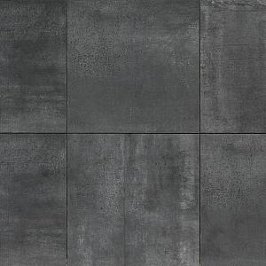 Mervico Antraciet 60x60x4 cm