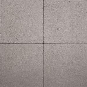 Tuintegel 50x50x5cm grijs mini facet