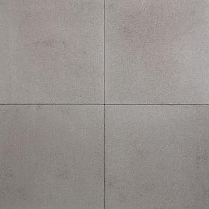 Tuintegel 60x60x5cm grijs mini facet