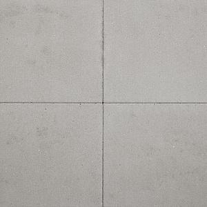 Tuintegel 40x60x5cm grijs mini facet
