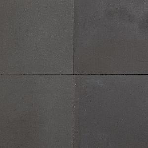 Tuintegel 40x60x5cm zwart mini facet