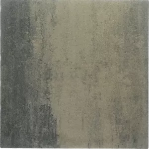 Serenio 60x60x4cm Donker grijs nuance