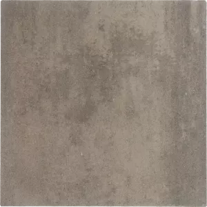 Serenio 60x60x4cm Midden grijs nuance