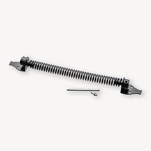 Tuinhekveer 25 cm | zwart