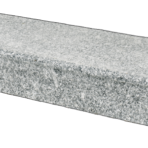 Traptr. Opstap G603 Grijs 100X35X3cm