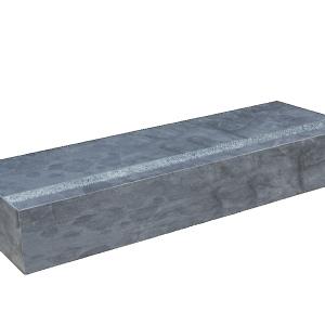 Traptrede Blue Moon Antislip 15X35X100cm