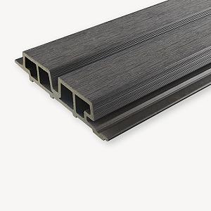Fiberdeck double WEO60 klasse E | 3,3x17 | dark grey