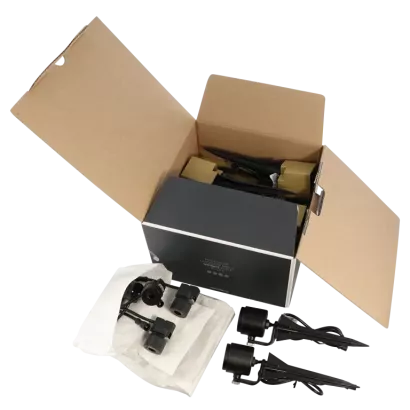In-Lite Mini Scope Pro Pack (12 stuks) - Black