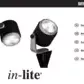 In-Lite Mini Scope Pro Pack (12 stuks) - Black