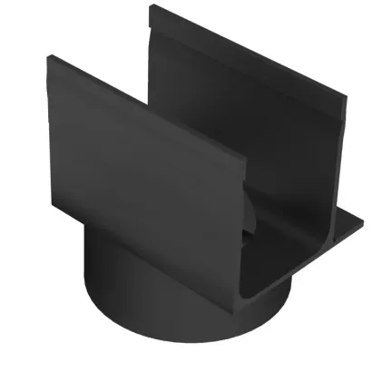 ACO Slimline onderuitloop excentrisch