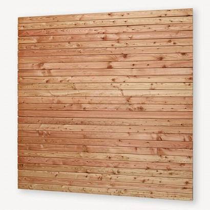 Rhombus tuinscherm Douglas 180 x 180