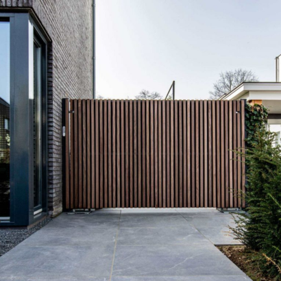 Arvello Carbon 90x90x3 cm