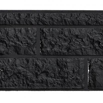 Betonplaat Rots Antra Gecoat 184x36x4,8 Dubbelzijdig