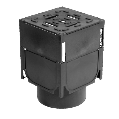 Hexaline Slotline hoekelement