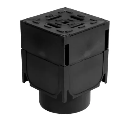 Hexaline Slotline hoekelement